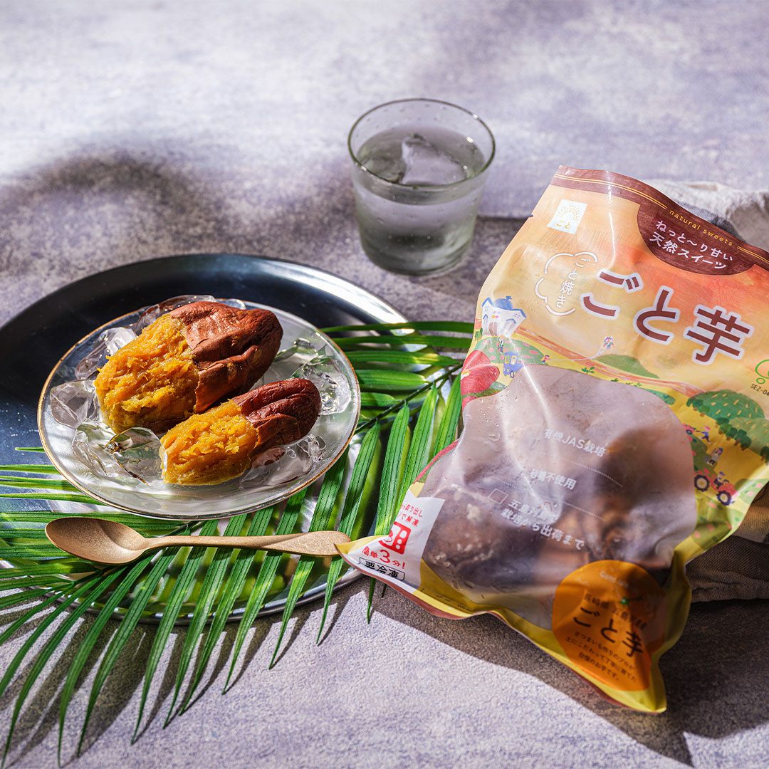 ごと芋定期セット　1か月ごと