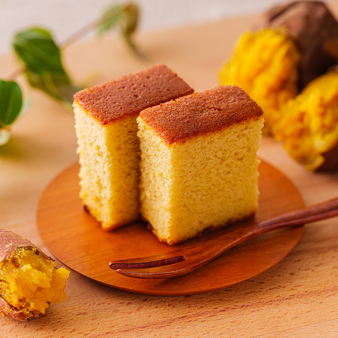 ごと芋カステラ 5箱